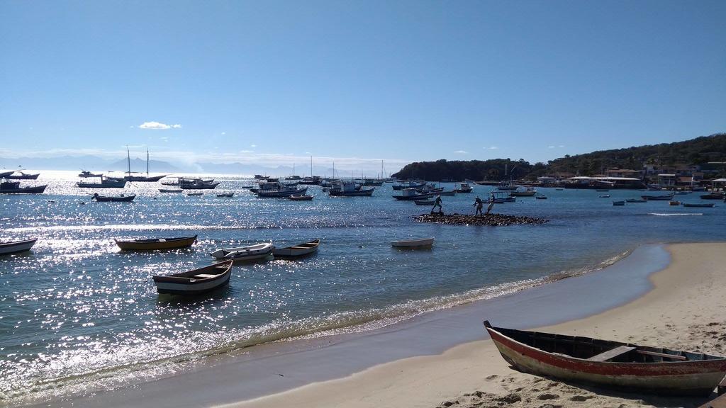 Casa 2 Recreio De Buzios 1 - Casa Em Condominio Com Vista Para O Mar Dış mekan fotoğraf